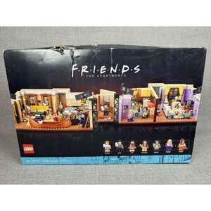 LEGO Icons: The Friends Apartments (10292)